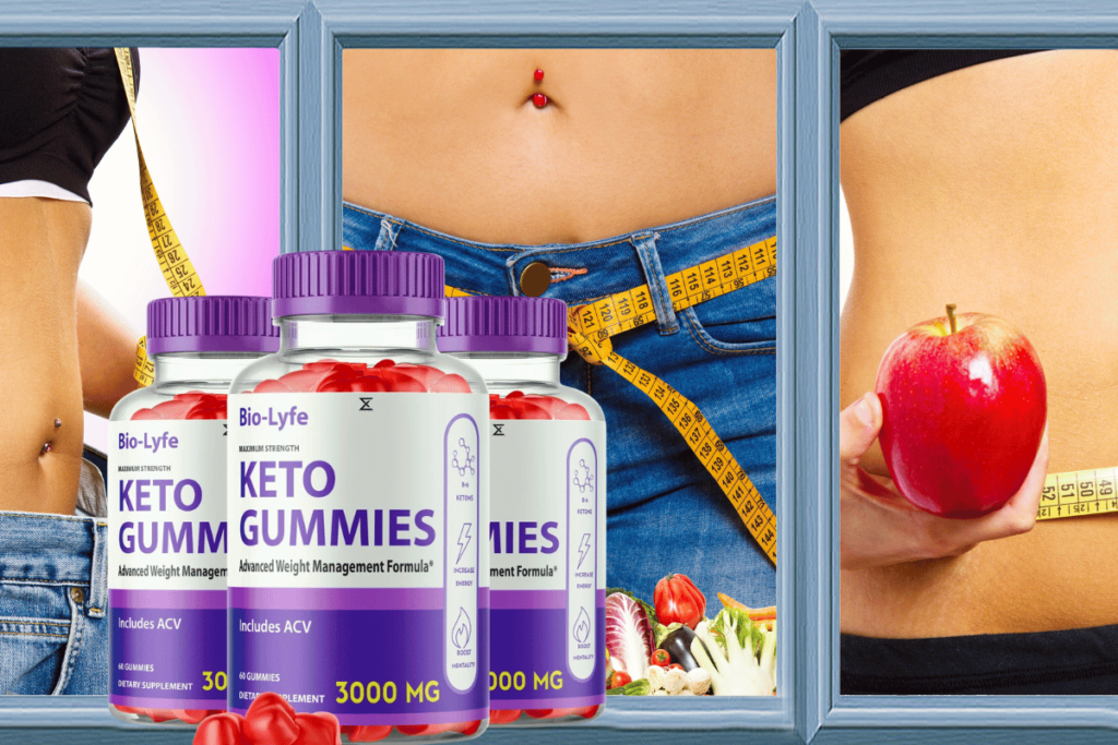 biolife keto gummies