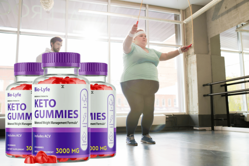 biolife keto gummies