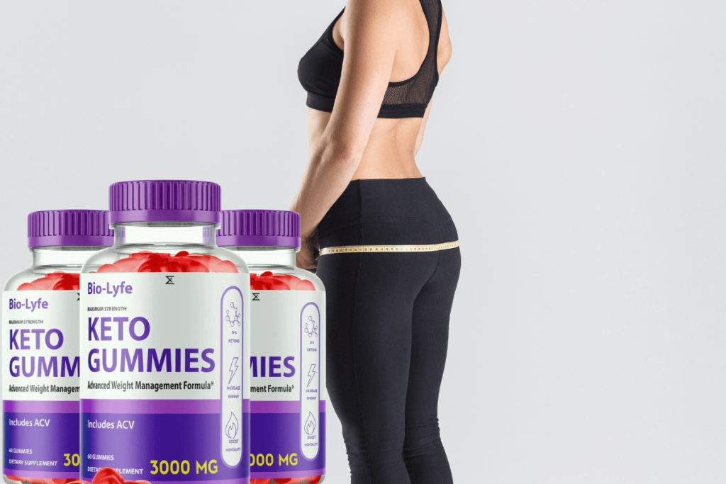 biolife keto gummies
