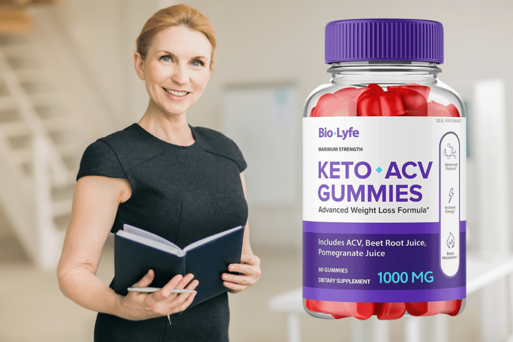 biolife keto gummies