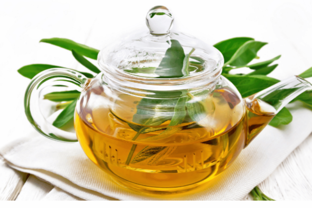 fat loss green tea 