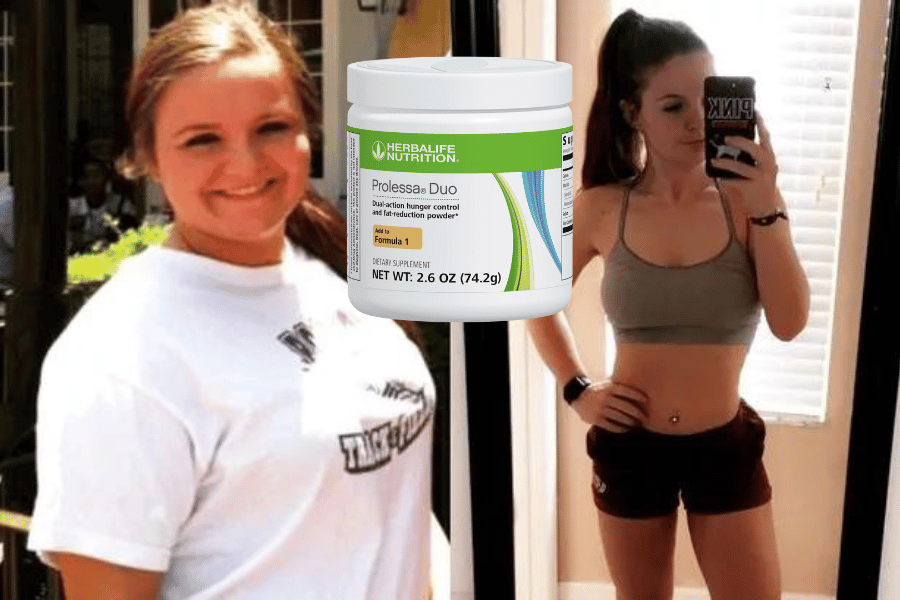 herbalife fat burner