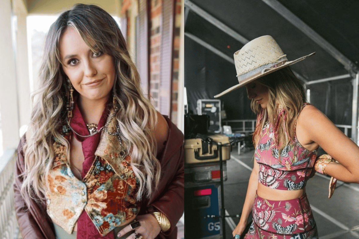 how did lainey wilson lose weight
