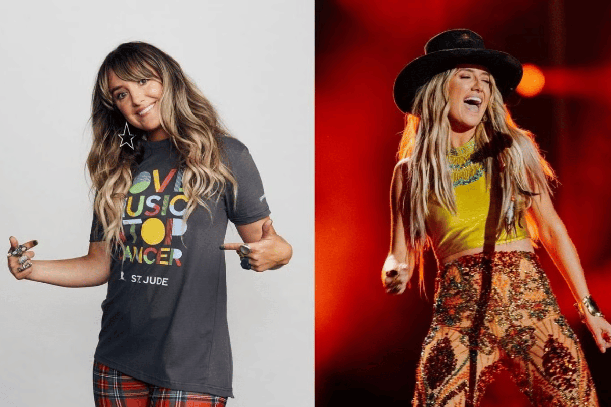 how did lainey wilson lose weight