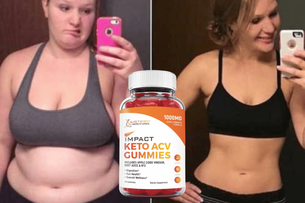 impact keto+acv gummies