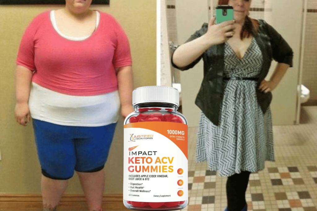 impact keto+acv gummies