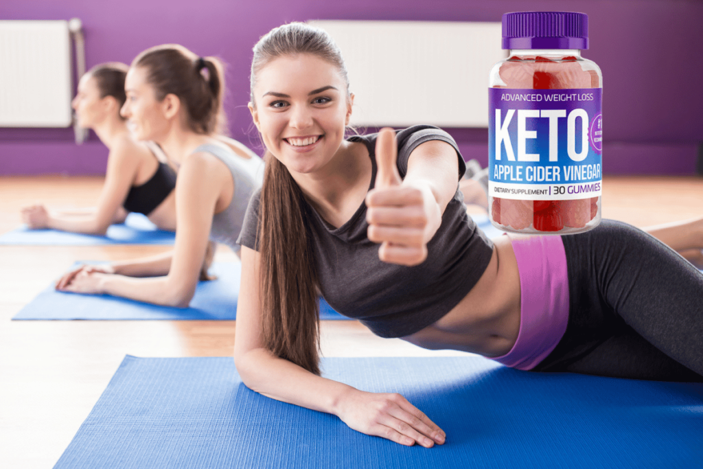 keto+acv gummies
