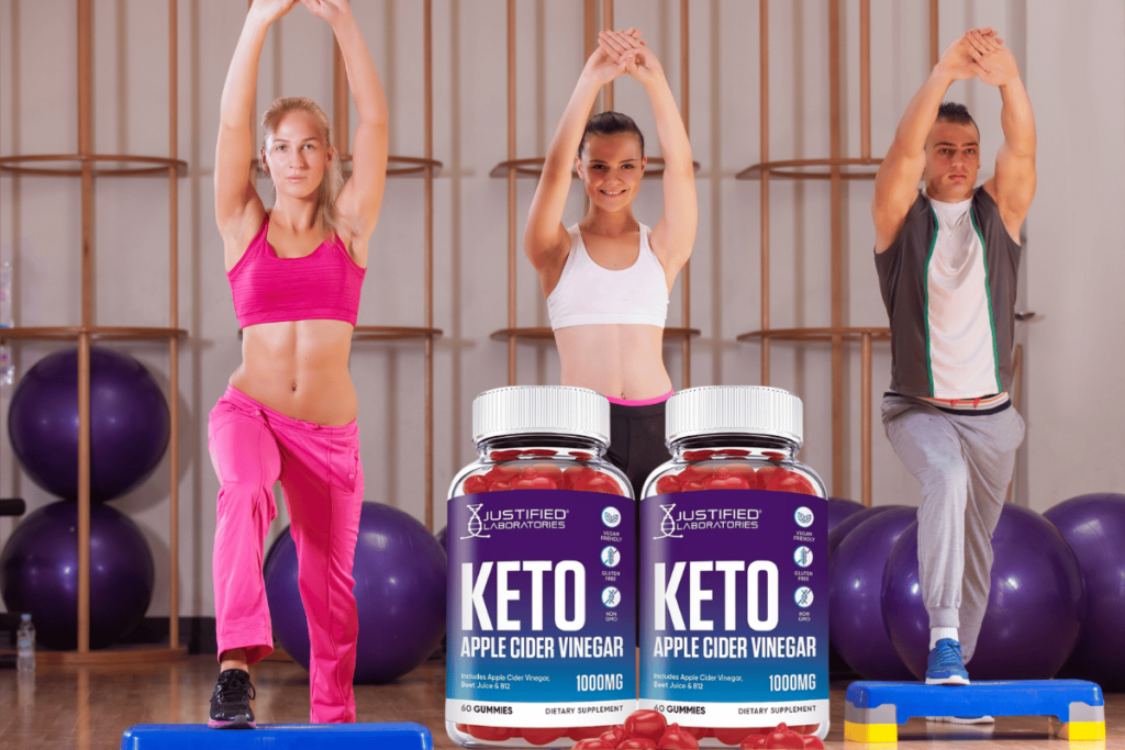 keto+acv gummies