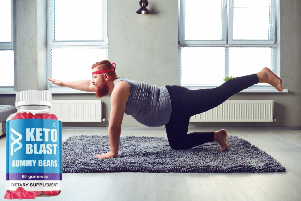 keto blast gummies reviews