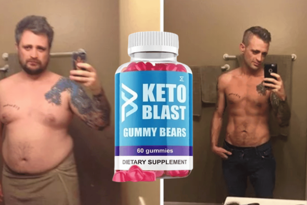 keto blast gummies reviews