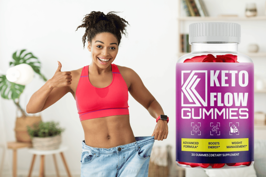keto flow gummies