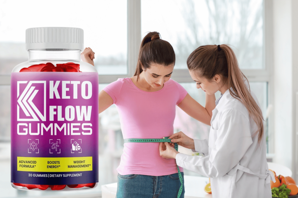 keto flow gummies