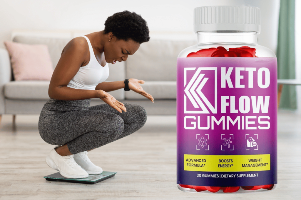 keto flow gummies