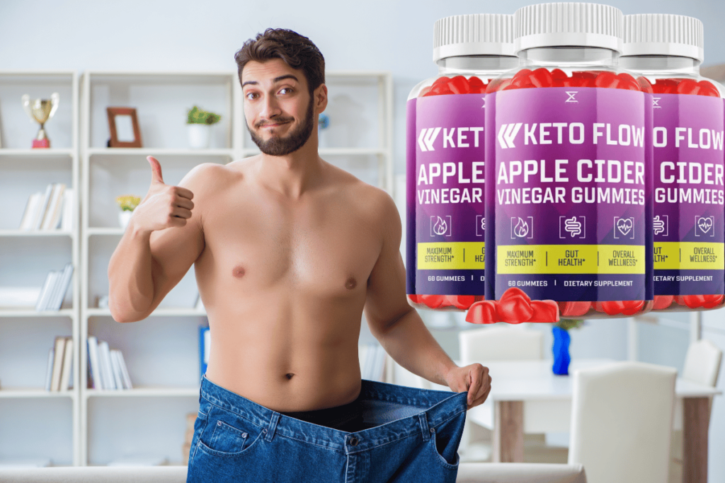 keto flow gummies