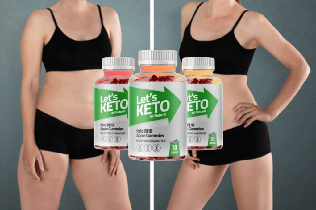 go keto gummies