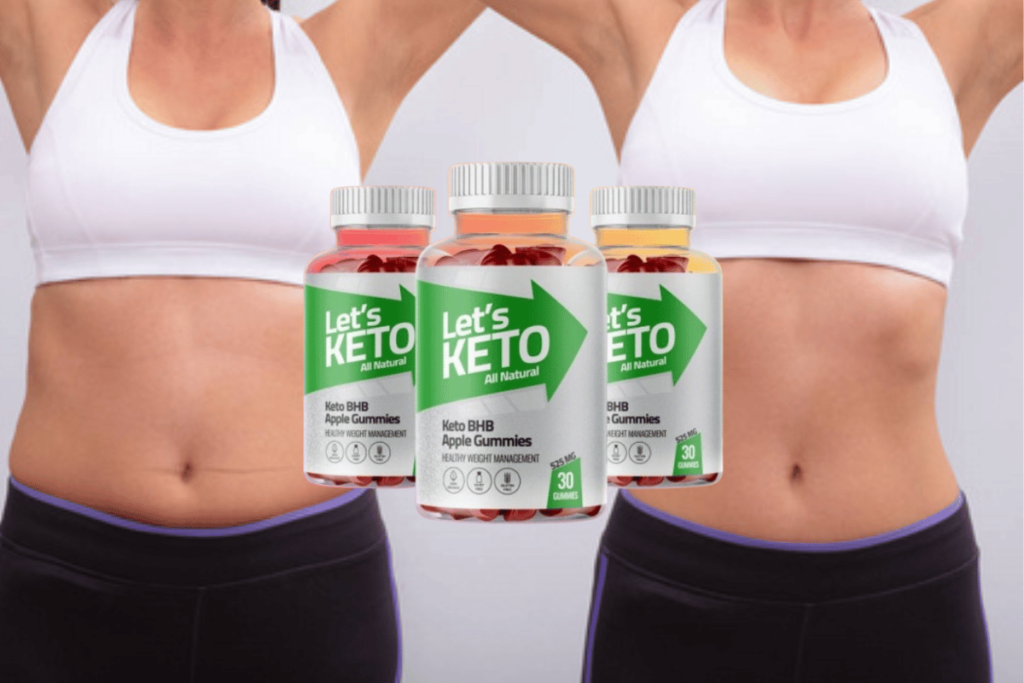 go keto gummies