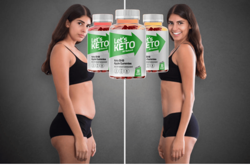 go keto gummies