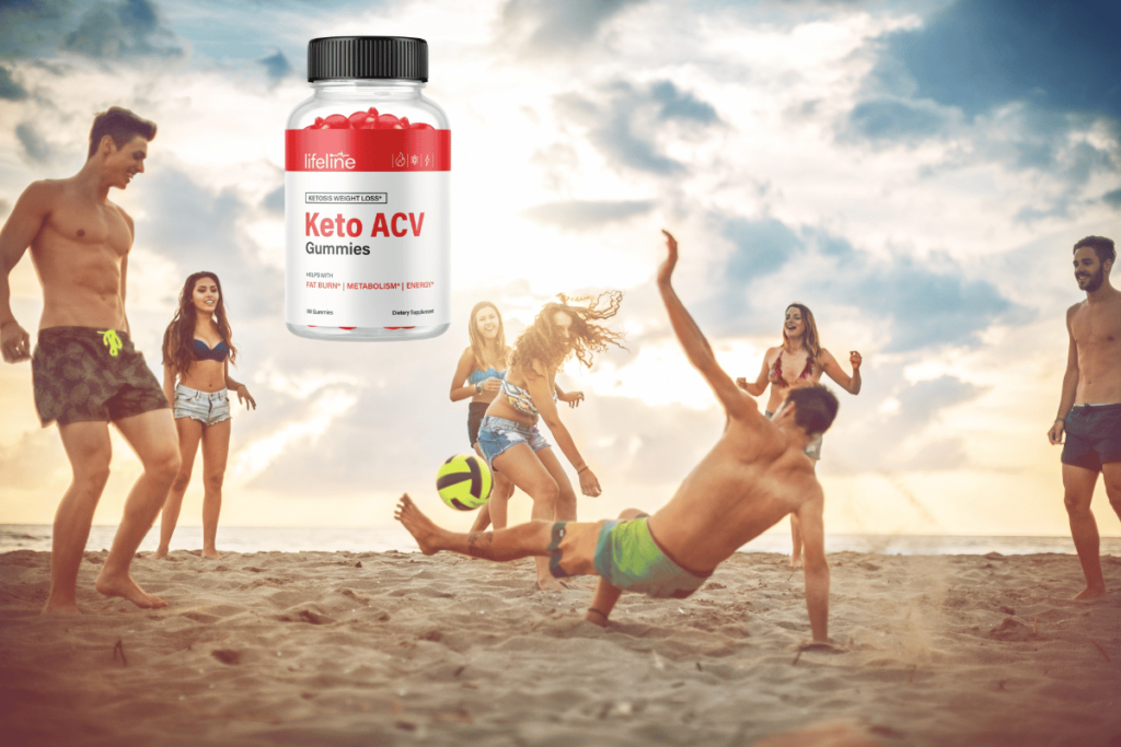lifeline keto+acv gummies reviews