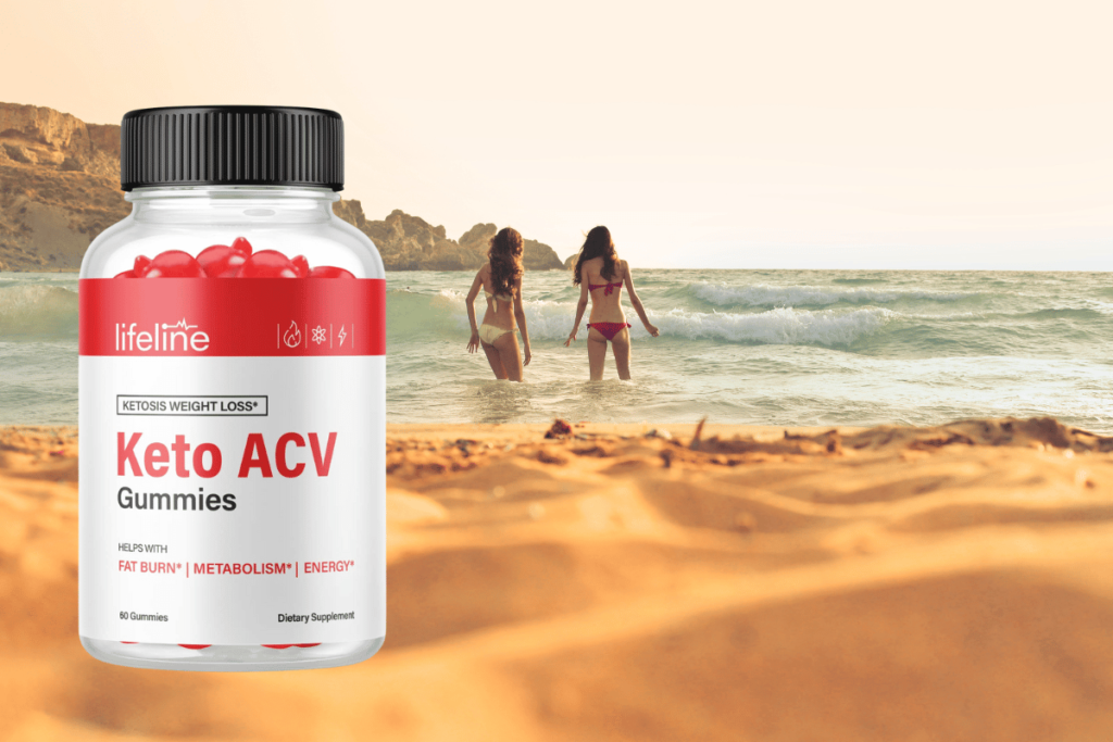 lifeline keto+acv gummies reviews