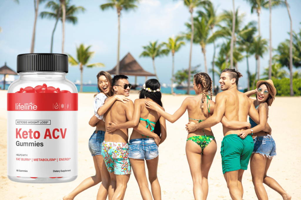 lifeline keto+acv gummies reviews