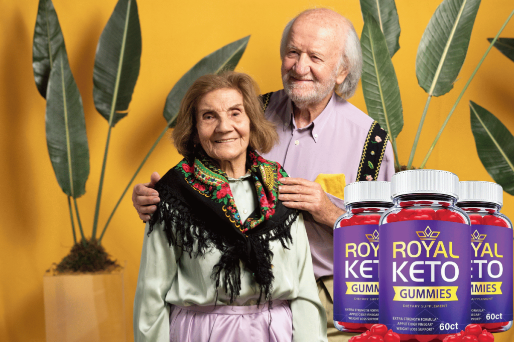 royal keto gummies