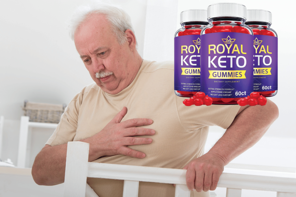 royal keto gummies