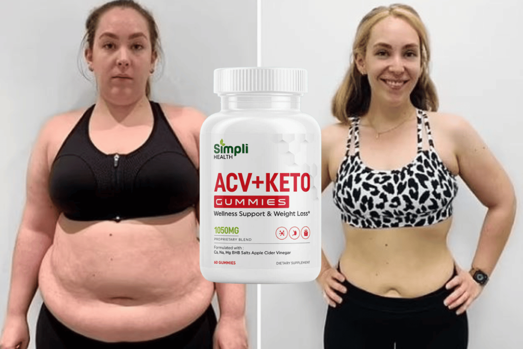 simply health acv keto gummies