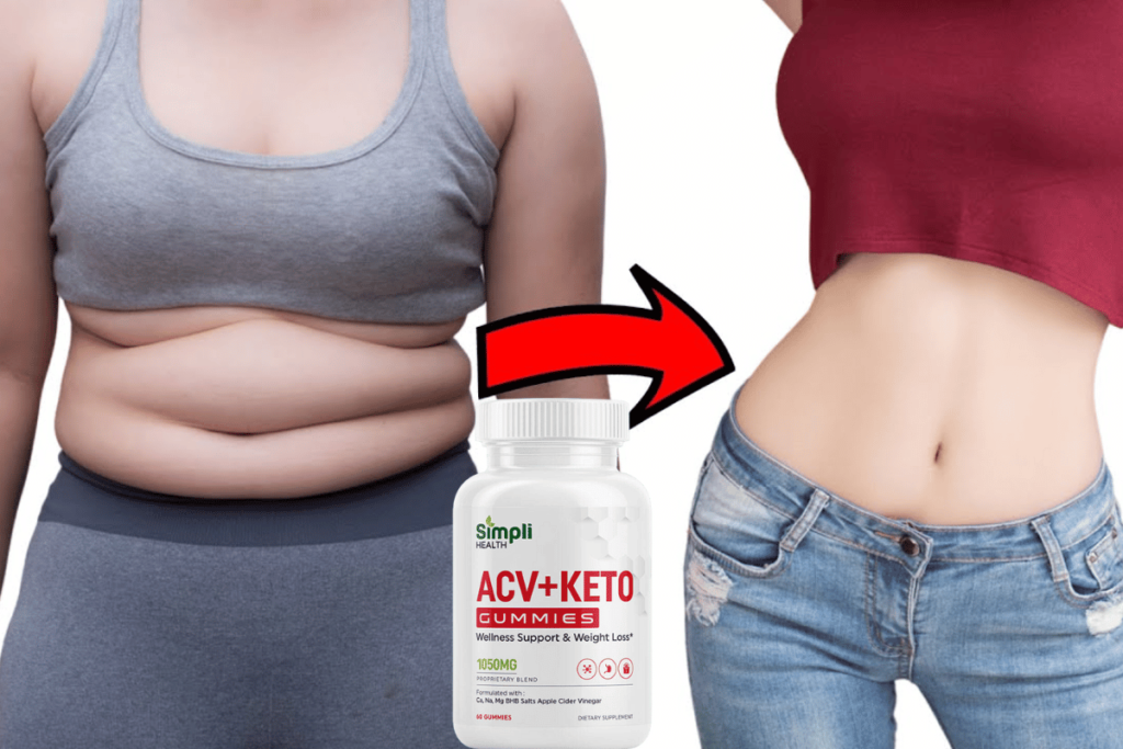 simply health acv keto gummies