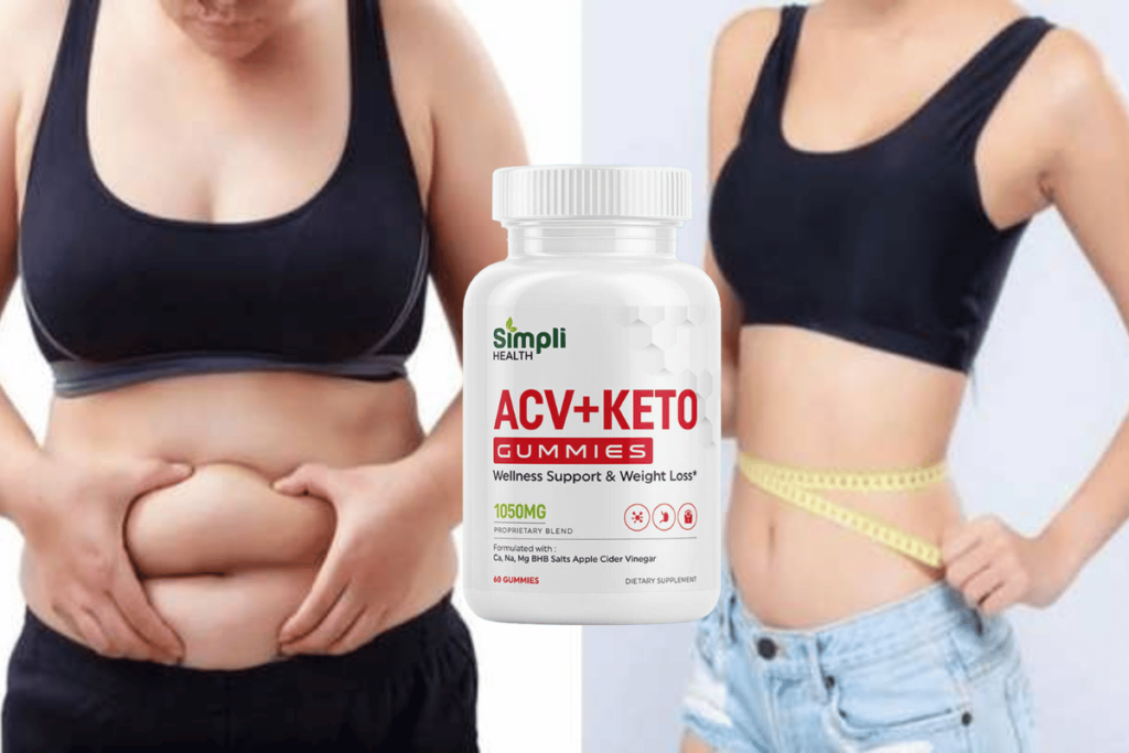 simply health acv keto gummies