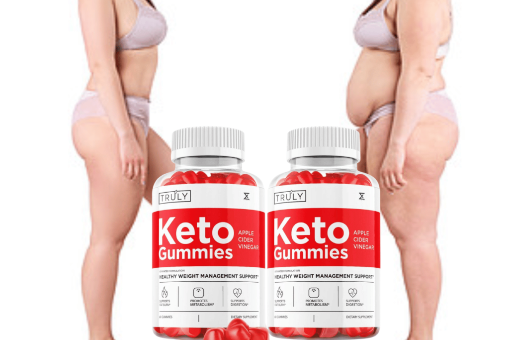 truly keto gummies