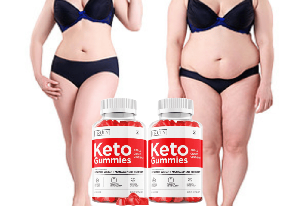 truly keto gummies
