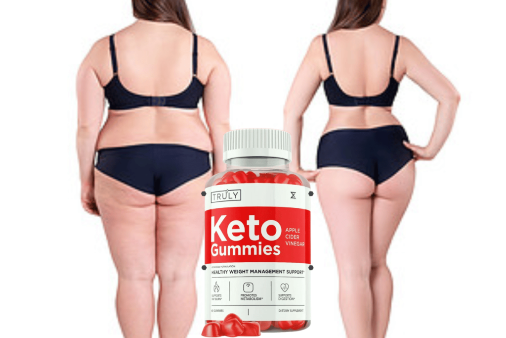 truly keto gummies