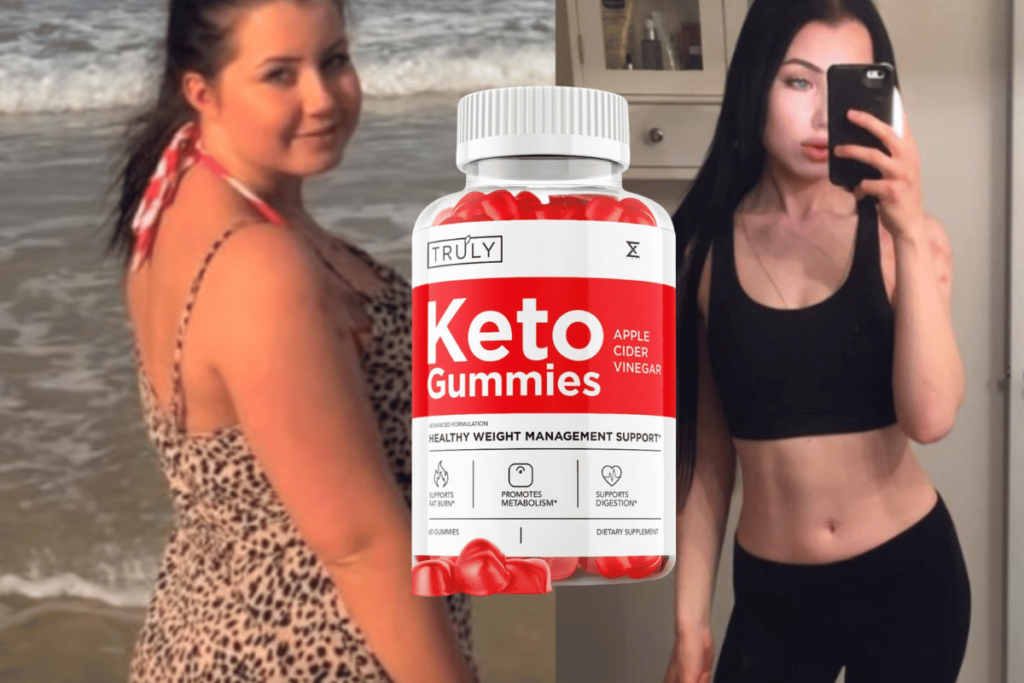 truly keto gummies