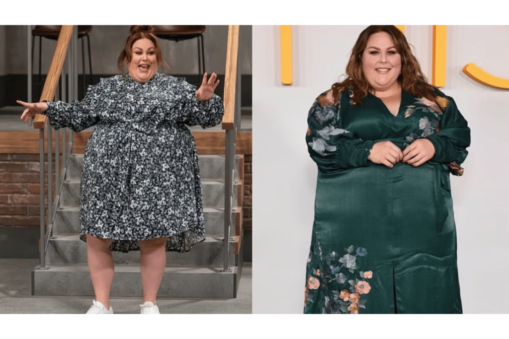 chrissy metz weight loss