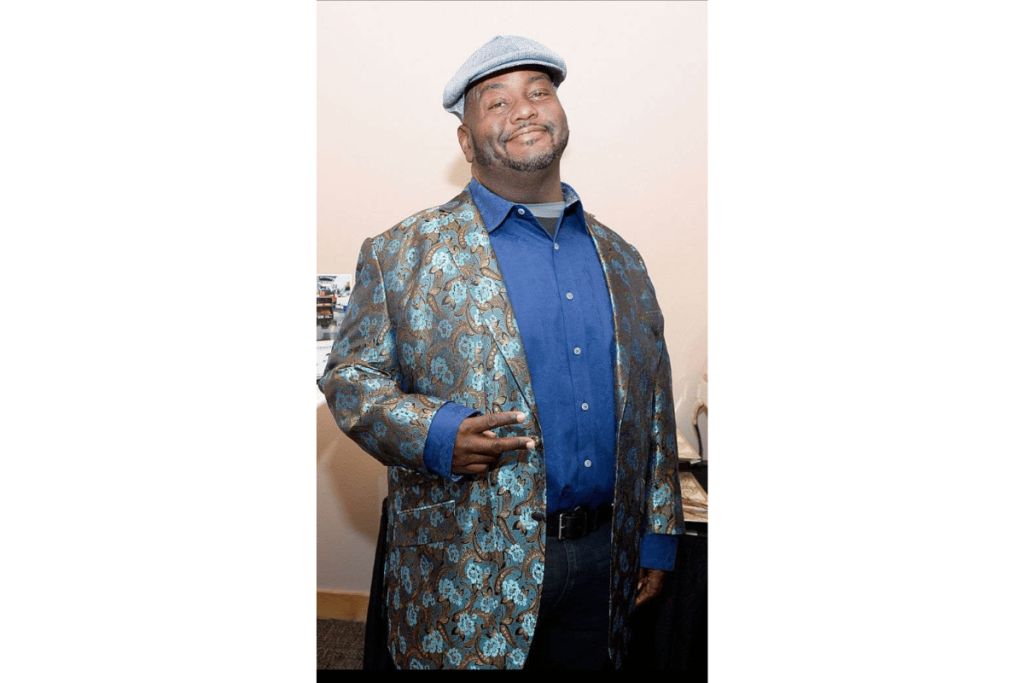 Lavell Crawford weight loss
