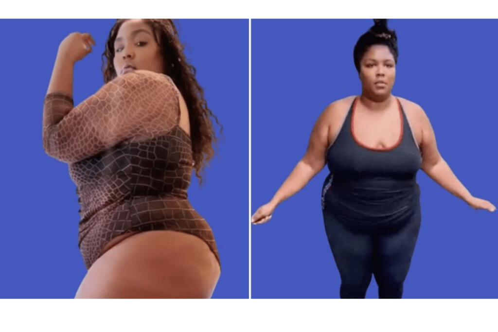 lizzo weight loss