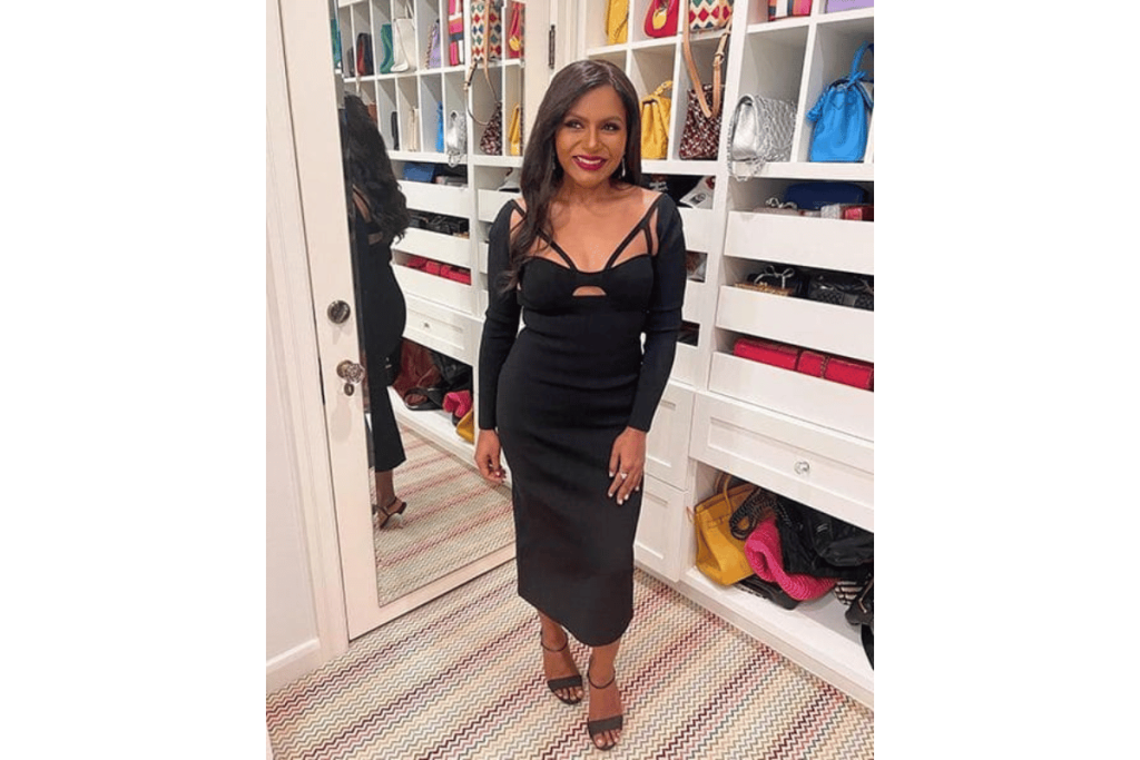 mindy kaling weight loss