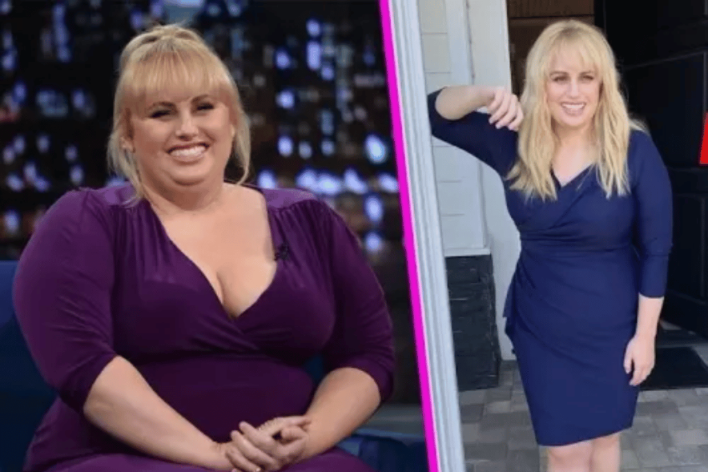 rebel wilson weight loss