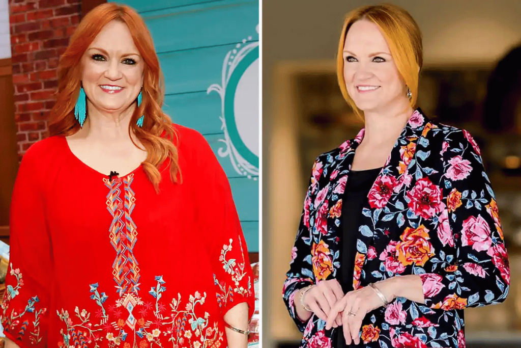 ree drummond weight loss