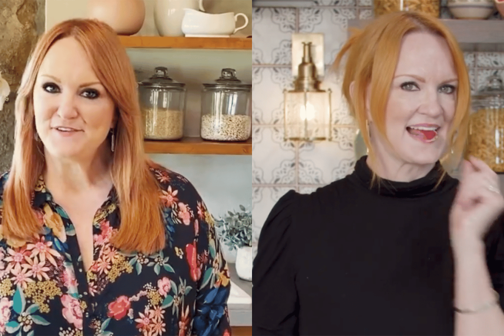 Ree Drummond weight loss