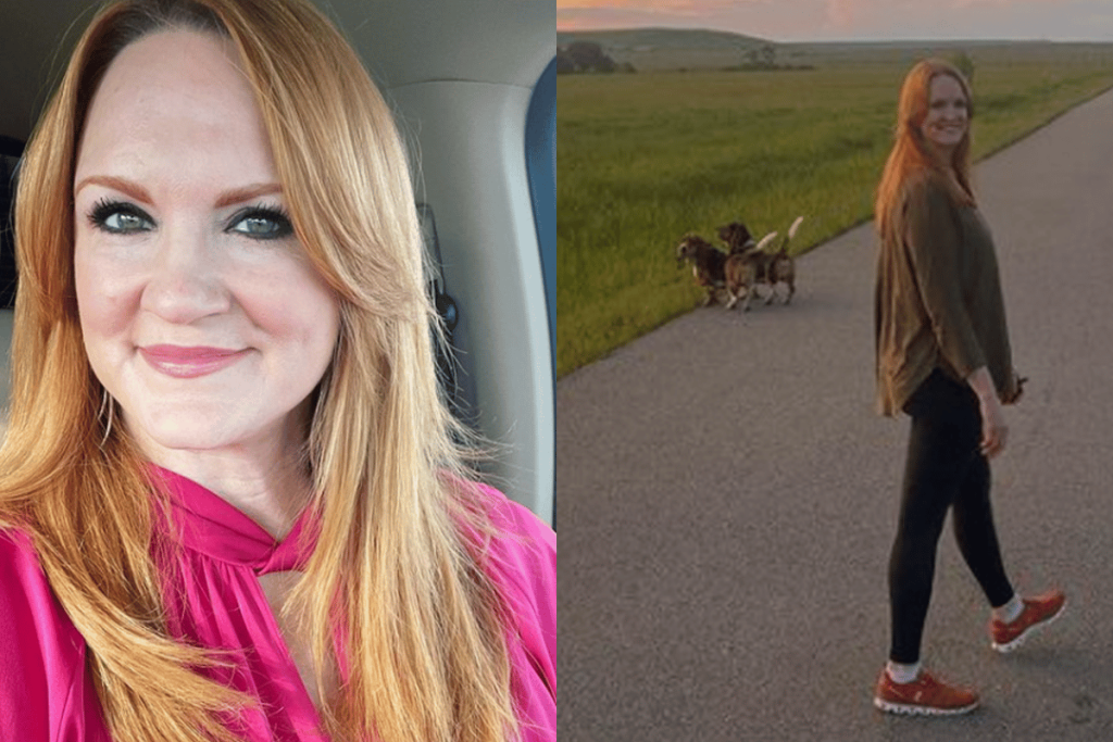 Ree Drummond weight loss