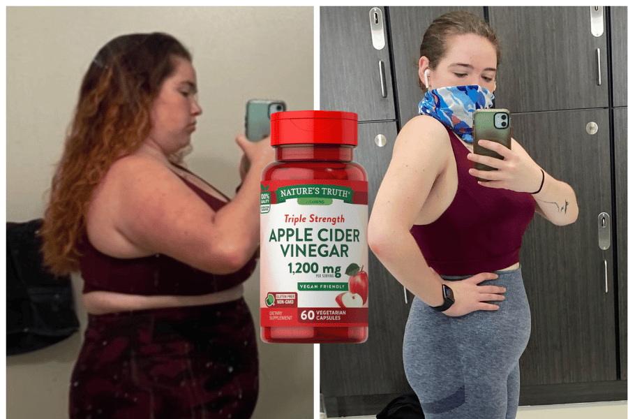 apple cider vinegar pills benefits 