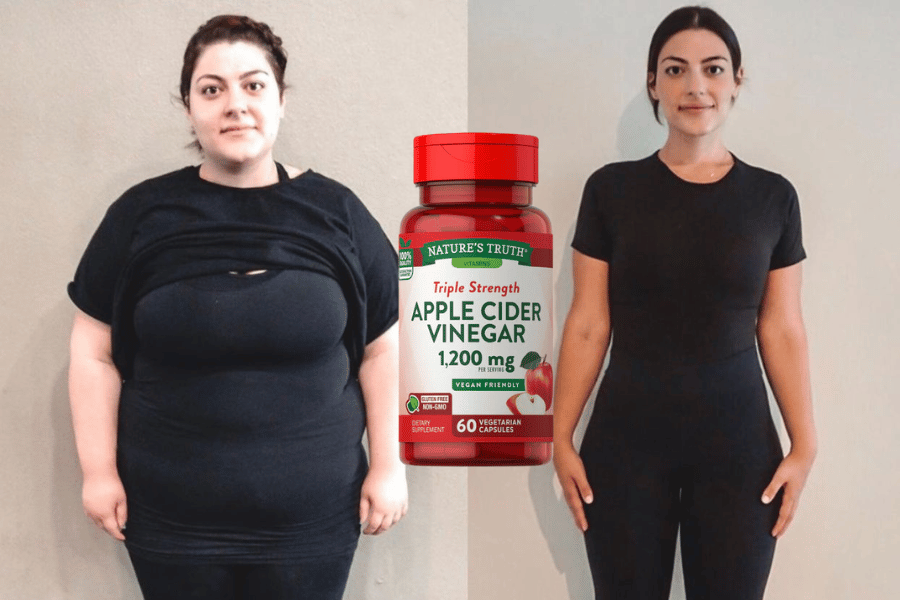 apple cider vinegar pills benefits 