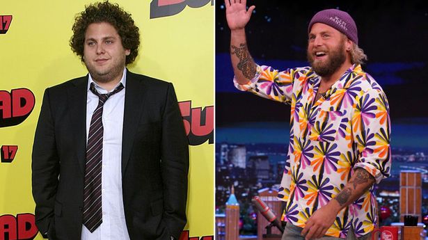 The Motivation Behind Jonah Hill’s Weight Loss