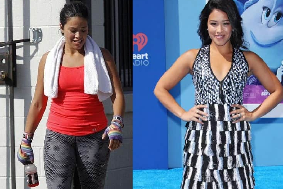 gina rodriguez weight loss
