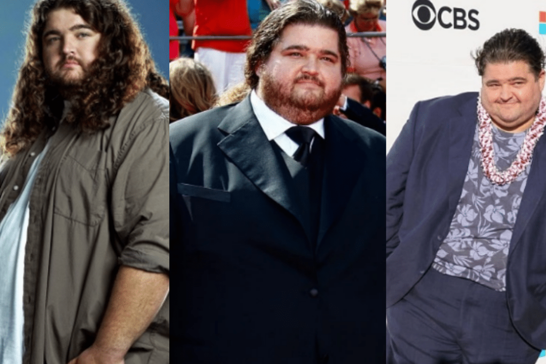 jorge garcia weight loss