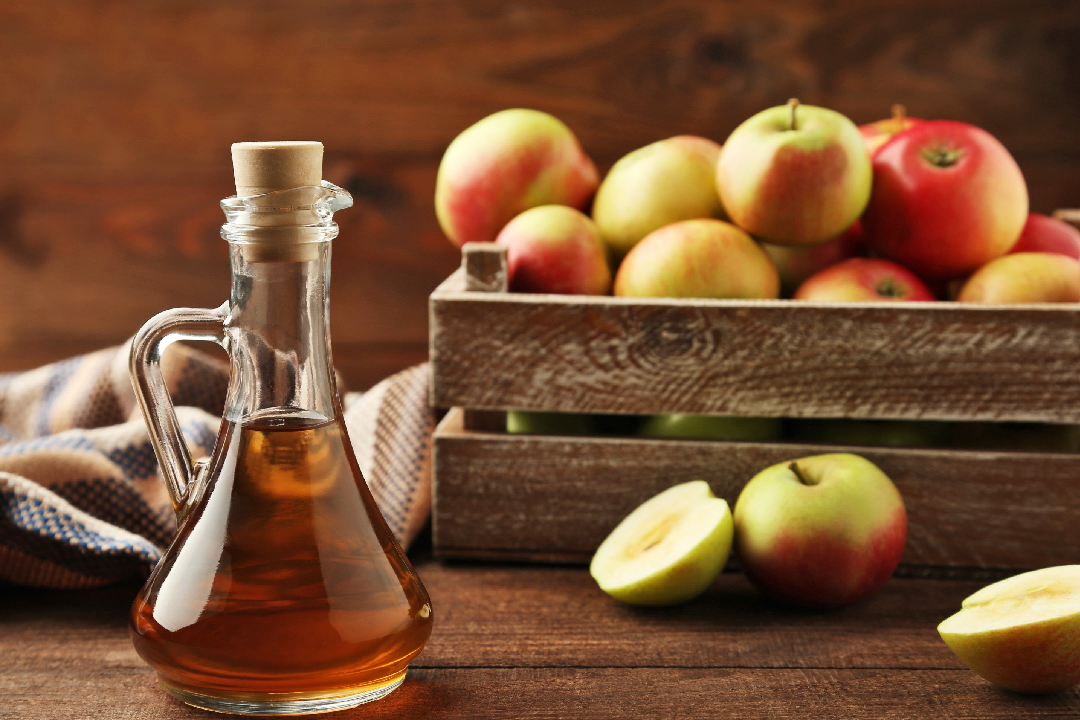 apple cider vinegar and rice weight loss