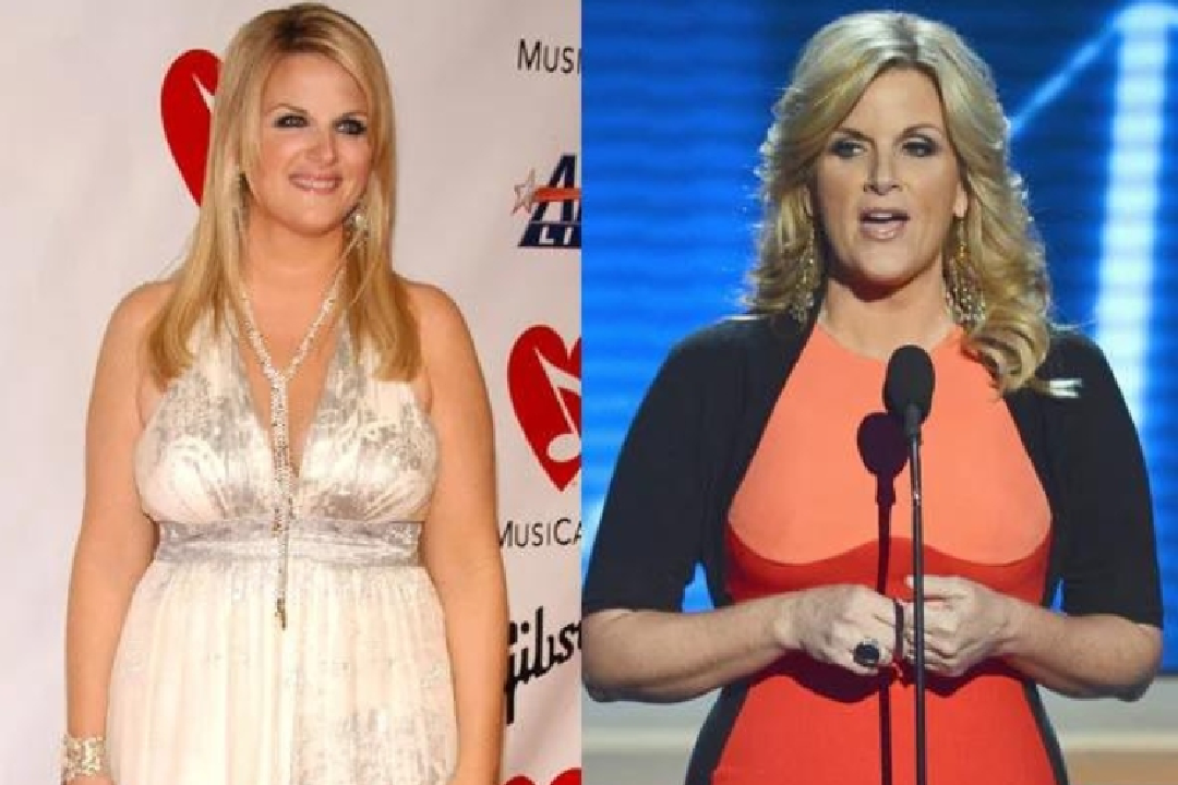 Trisha Yearwood Weight Loss