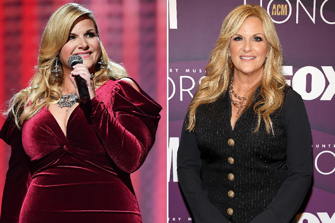 Trisha Yearwood Weight Loss