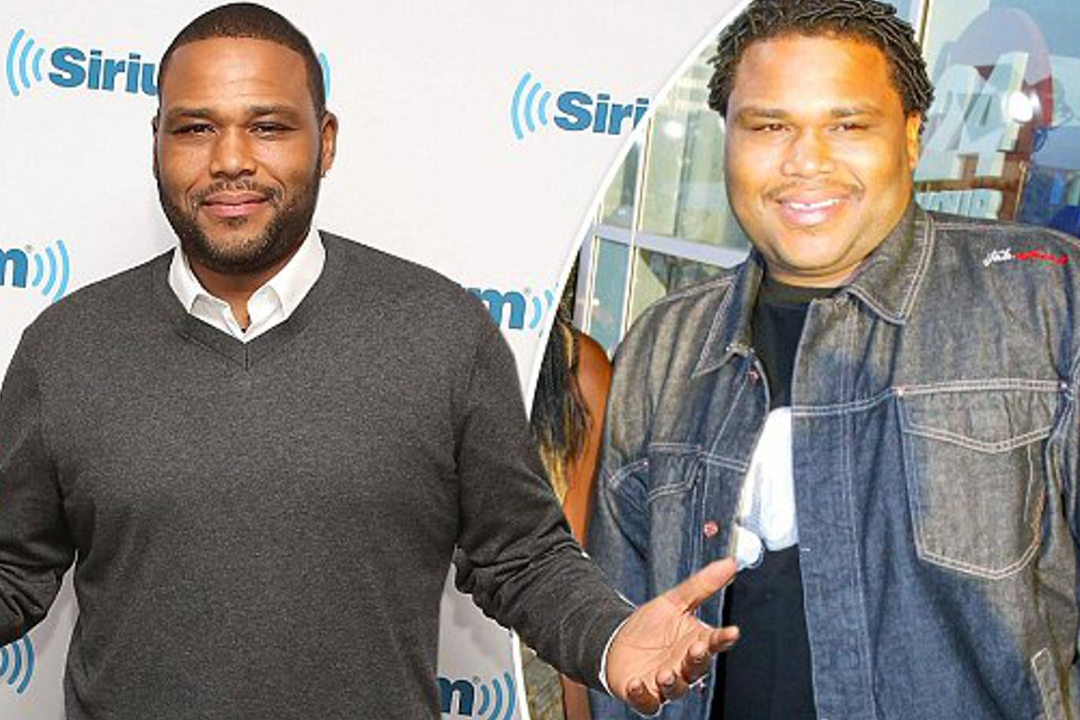anthony anderson weight loss